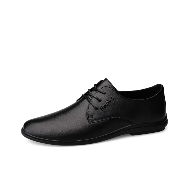 Extravagant Dress Shoes Men's Black-1
