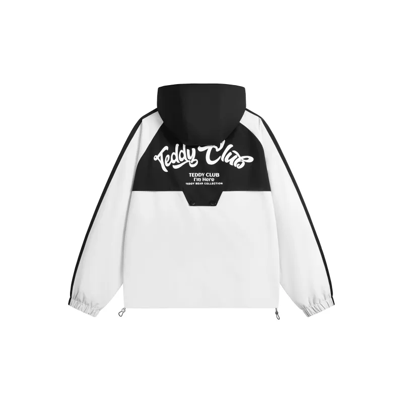 Teddy Bear Collection Sport Club Series Jackets Coats Unisex-7