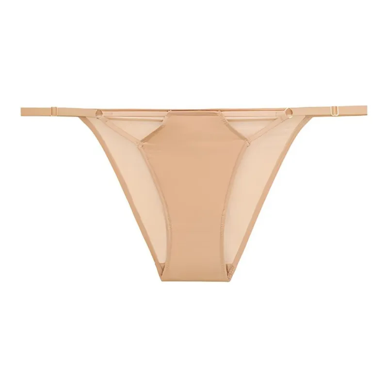 VICTORIA'S SECRET Underpants Women's 1 Pack Nude-0