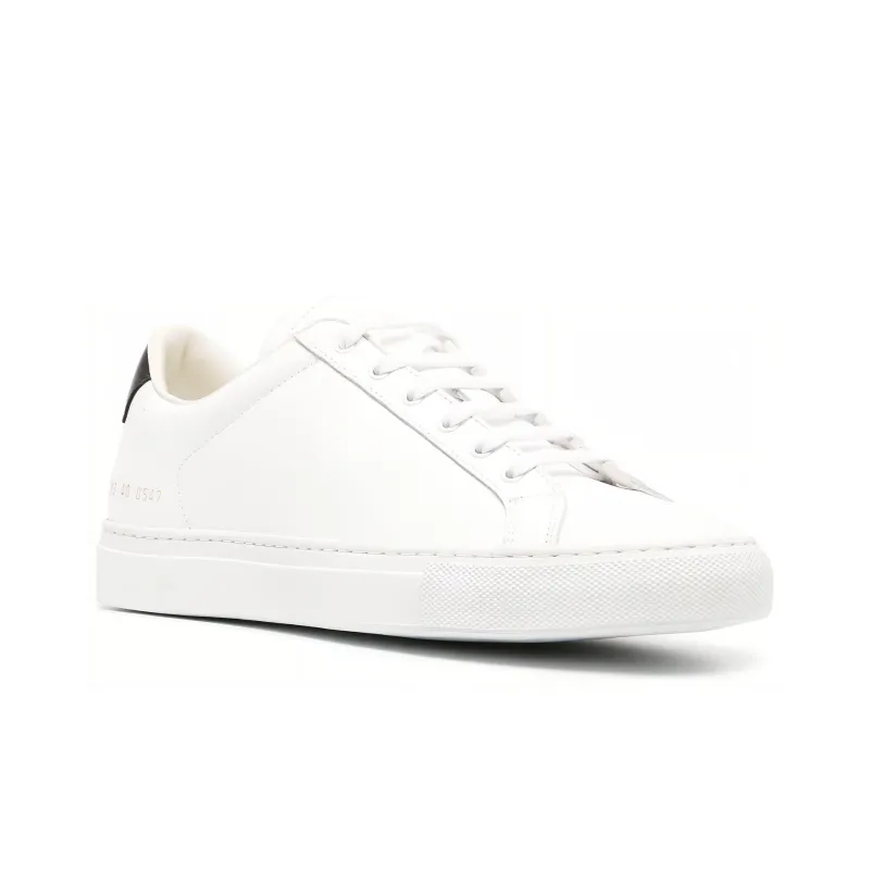 COMMON PROJECTS Retro Low-top Sneakers-2