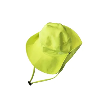 HOII Polyester/Elastane Sun Protection Hat 2WAY Hiking Cap Unisex