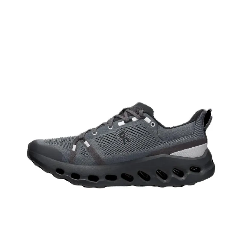 On Running Cloudsurfer Trail Eclipse Black-0