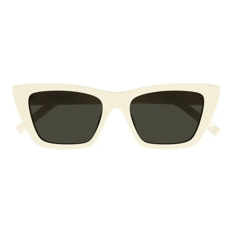 SAINT LAURENT Cat Eye Frame Sunglasses-0