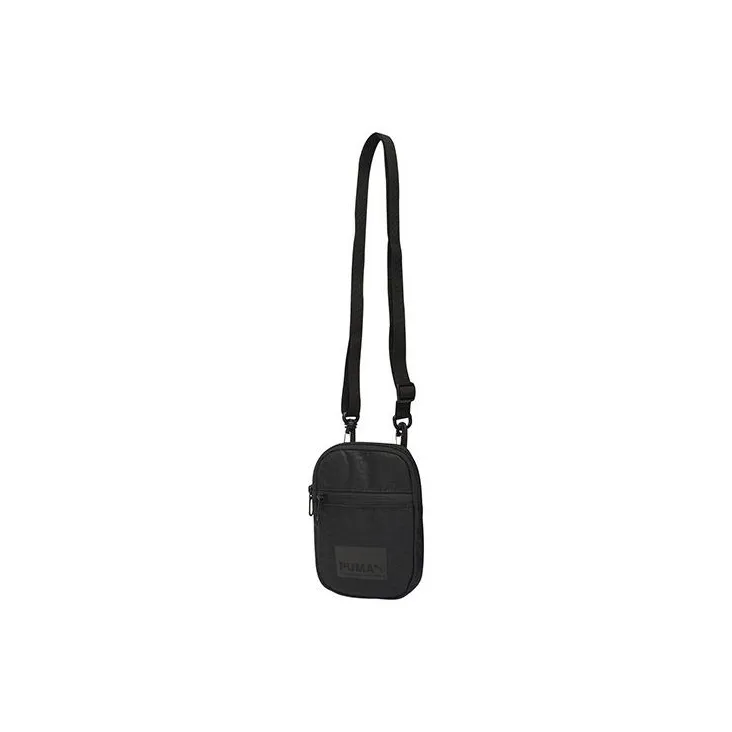 PUMA Fabric Shoulder Bag Crossbody Bag Unisex Black-0