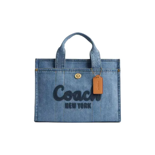 COACH Cargo Handbags