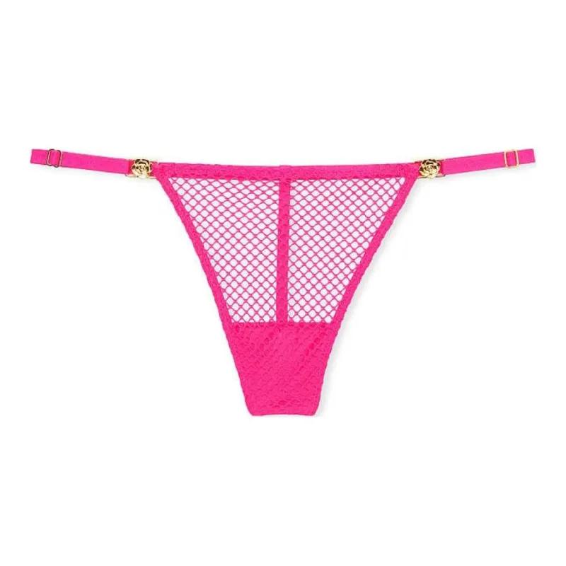 VICTORIA'S SECRET Underpants Women's 1 Pack Barbie Pink-0
