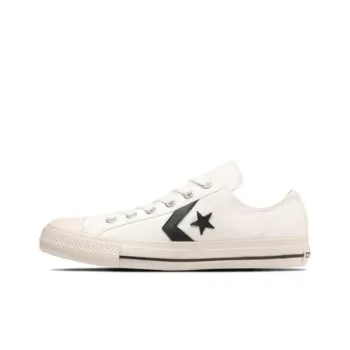 Converse Cxp Non slip Lightweight Low Top Canvas Shoes Unisex White Black Japan Version