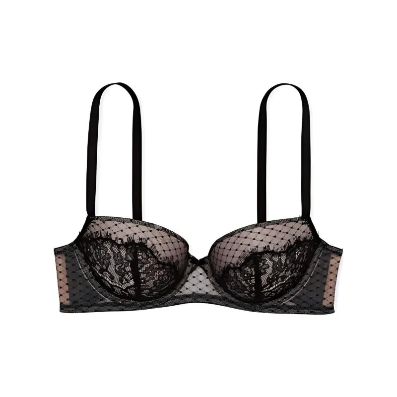 Victoria's Secret Bra Women's Black-0