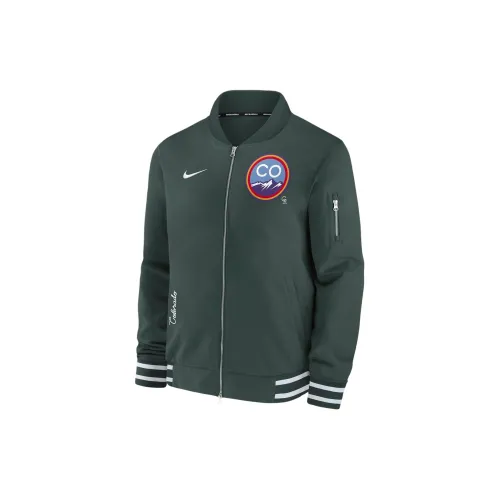 Nike Jackets Men Hunter Green