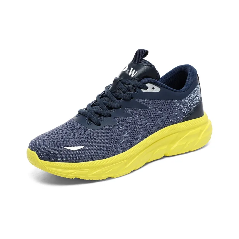 D&W Durable Breathable Low Top Casual Shoes Men's-4