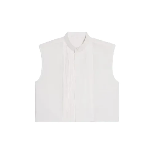 Helmut Lang Shirts Unisex White