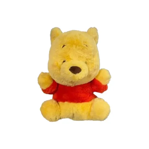 Disney Winnie The Pooh Dolls Plush Doll Small Size Tall