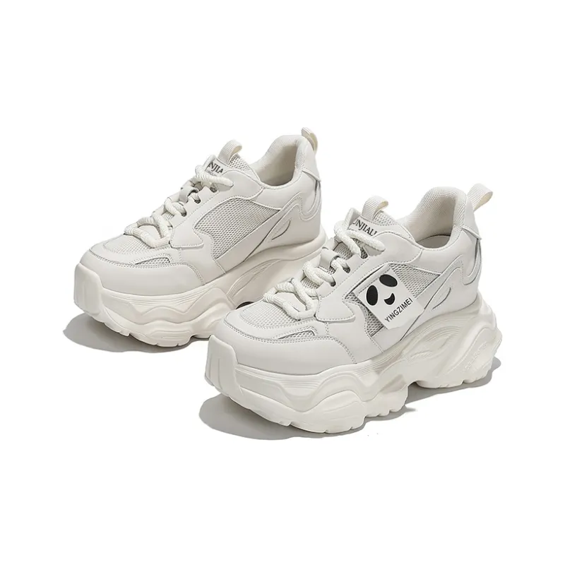Junjali Low-Top Chunky Sneakers Women's-1
