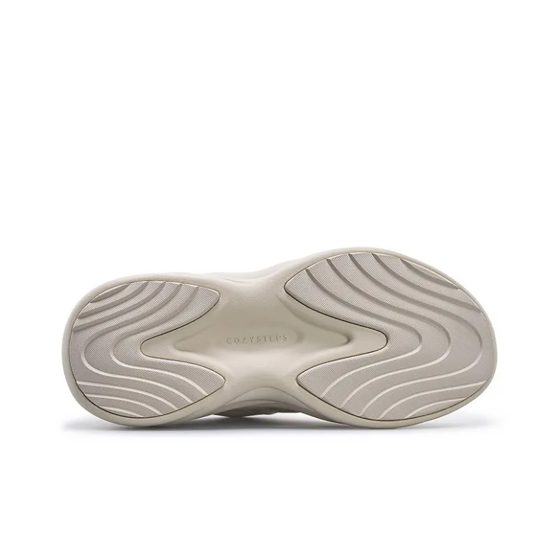 COZY STEPS Low-Top Chunky Sneakers Women's-9