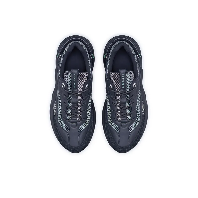 COZY STEPS Low-Top Chunky Sneakers Women's-2