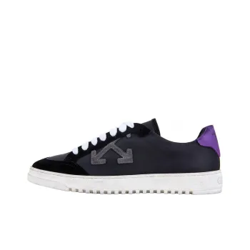 OFF WHITE 2.0 'Black Violet'
