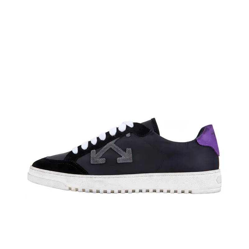 OFF WHITE 2.0 'Black Violet'-0