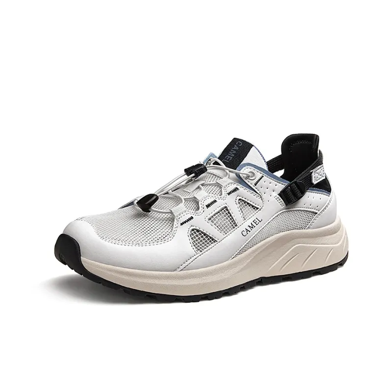 CAMEL Cushioning Anti-Slip Wear-Resistant Breathability Low-Top Outdoor Shoes Men's-6