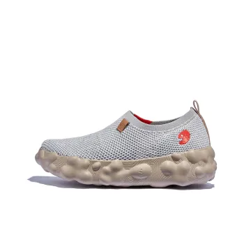 U.IN Painted Travel Shoes Toledo 6 Bubbles Shoe Collection Low-Top Casual Shoes Women's