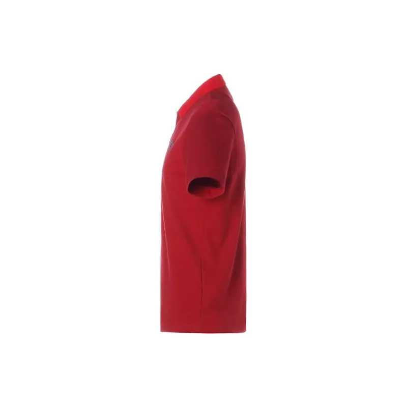 PUMA Scuderia Ferrari Polo Shirts Men Red-2