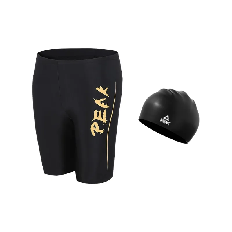 PEAK Swimming Sets Polyamide Elastane Polyester Pool Men's-5