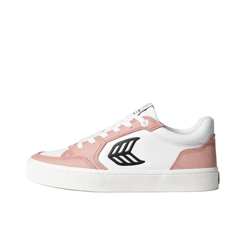 CARIUMA Low Top Skateboard Shoes Men's Pink-0