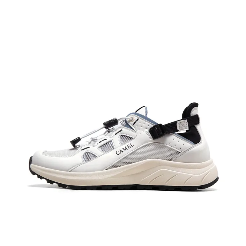 CAMEL Cushioning Anti-Slip Wear-Resistant Breathability Low-Top Outdoor Shoes Men's-5