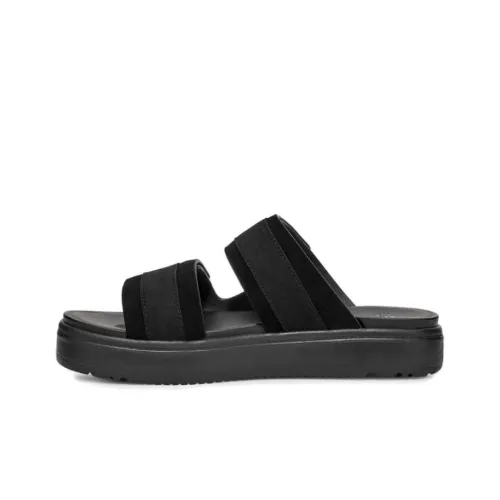 UGG Slide Slippers Women's Black