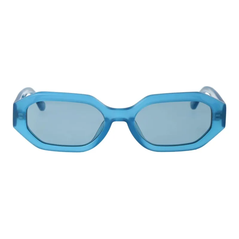 The Attico X The Attico Rectangular Frame Sunglasses-1