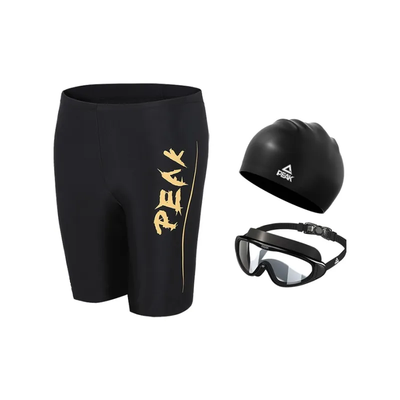 PEAK Swimming Sets Polyester Elastane Pool Men's-5
