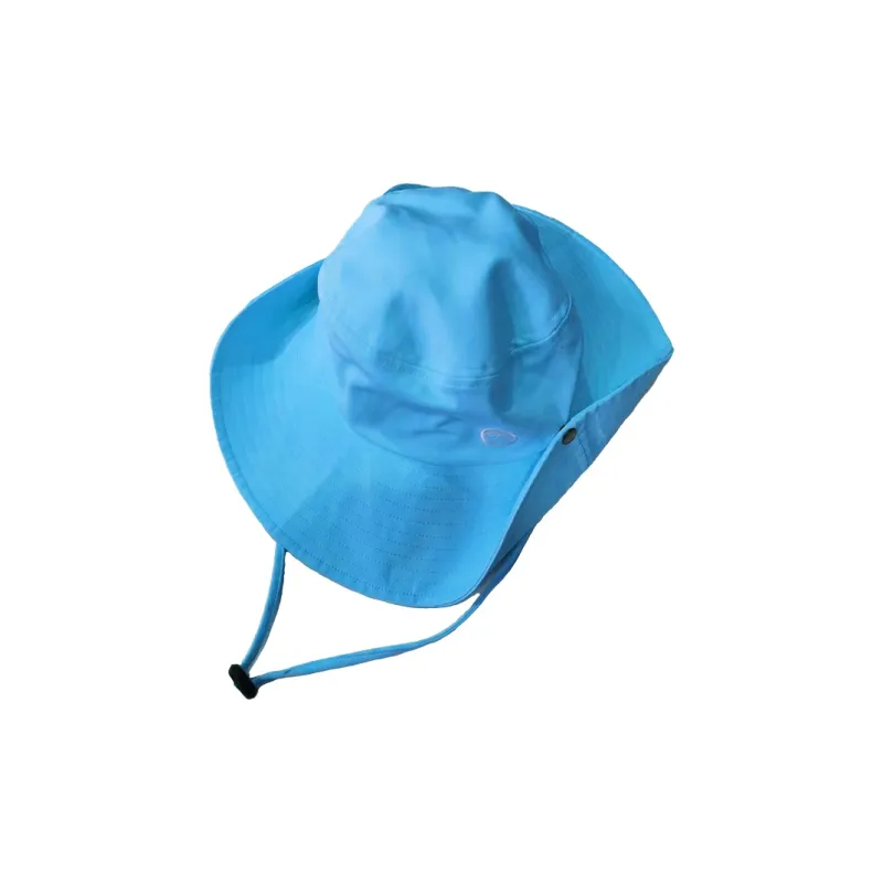 HOII Polyester/Elastane Sun Protection Hat 2WAY Hiking Cap Unisex-2
