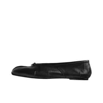 Maison Margiela Tabi Toe Slip On Ballerinas Women's