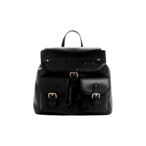 GUESS Backpacks Black