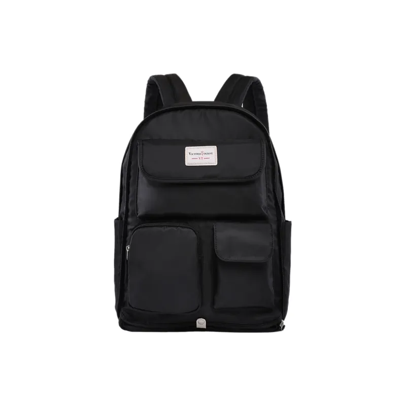 Victorian Traveler Polyester Backpack, Backpack Unisex-0