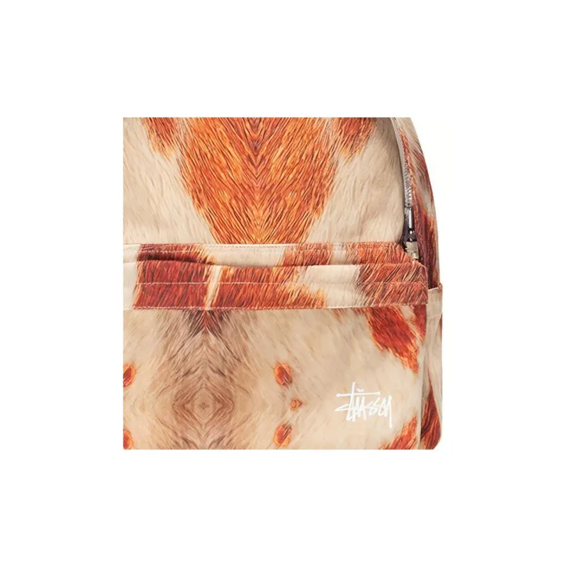 Stussy Canvas Backpack Regular Unisex Brown-3