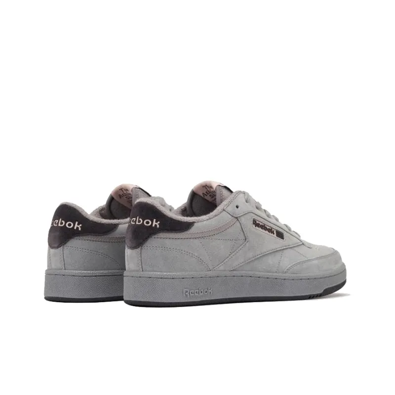 Reebok Club C Suede Low-top Sneakers-2