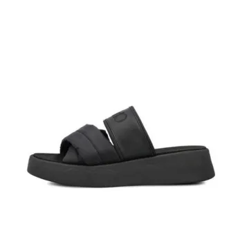 Chloé Logo-embroidered Chunky Slides