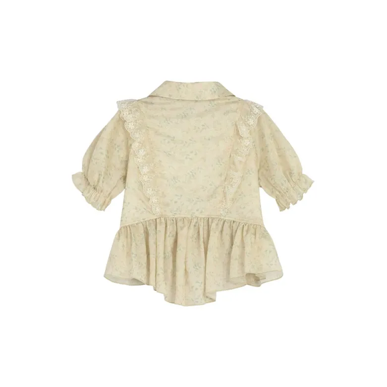 SNBL Shirts Women's Apricot-1