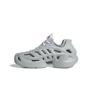 Adidas Originals AdiFOM Climacool Grey Silver Metallic Red