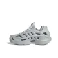 Grey Two/Silver Metallic/Red