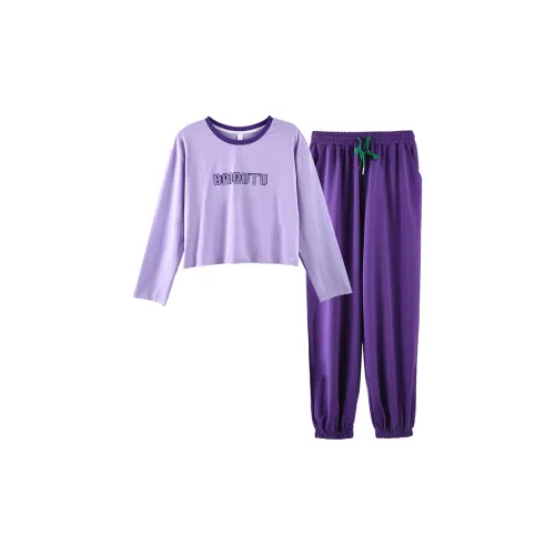 The New Age Family Women's Pajama Sets