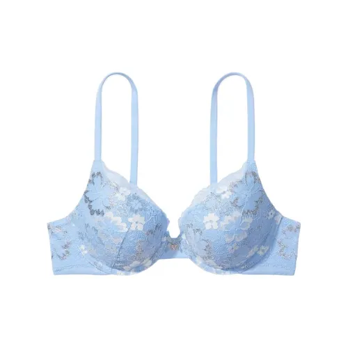 VICTORIA'S SECRET Bra Women's Sky Blue