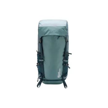 Jack Wolfskin Polyamide Backpack Regular Unisex Jade Green