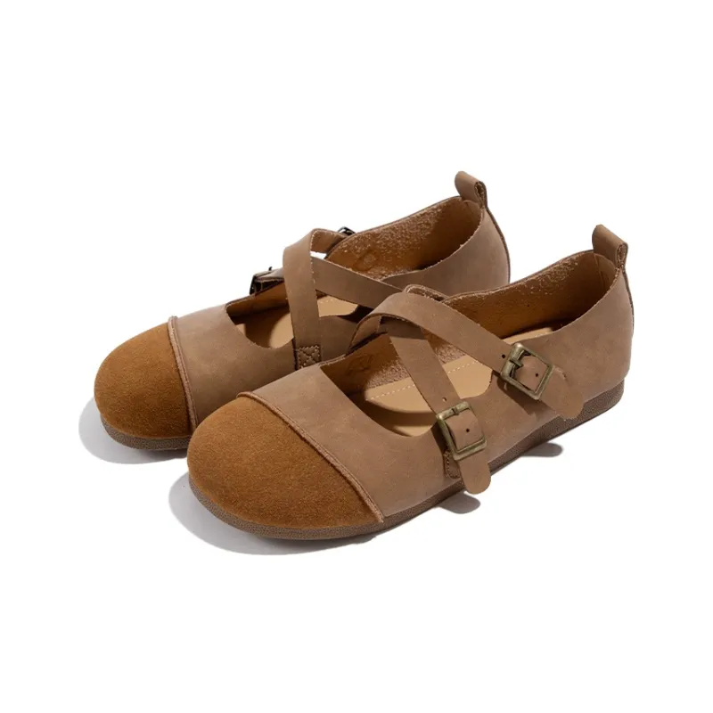 TUOPIN Women's Casual Shoes 2.5cm Women's-10