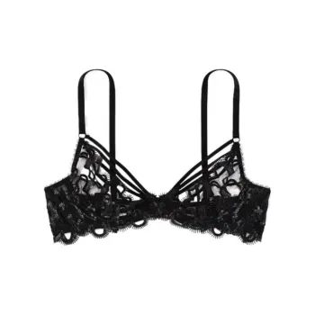 Victoria's Secret Bra Women's Black