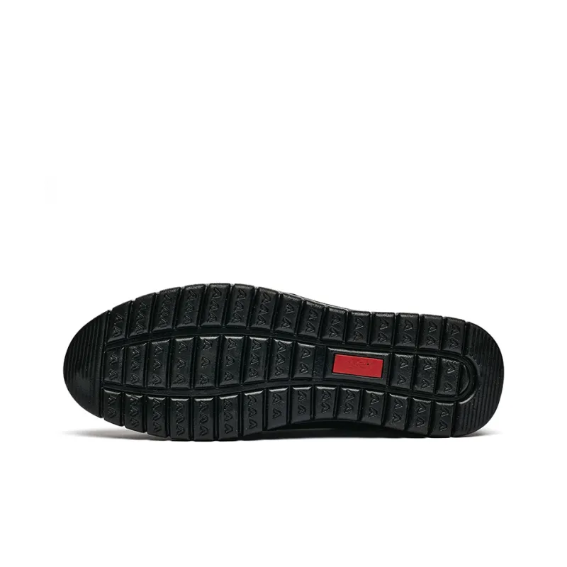 KAISER Casual Shoes Men's Black-3