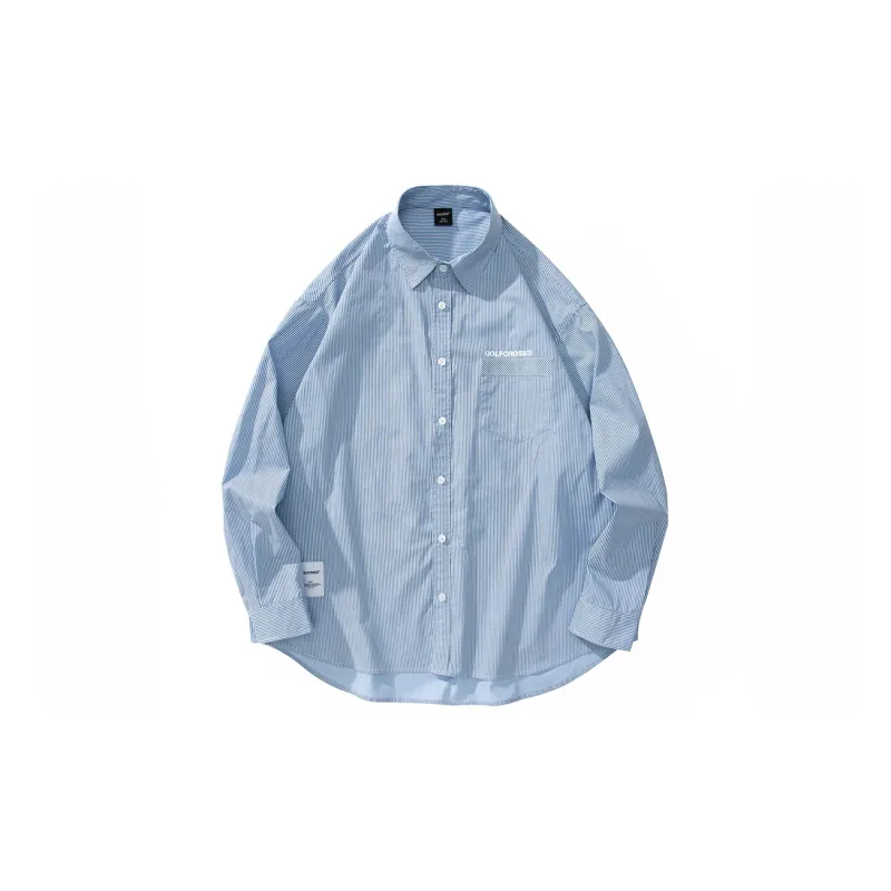 GOLFCROSS Shirts Unisex-1