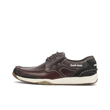 Road Mate Casual Shoes Men's Coffee