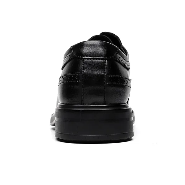 ZUWUDONG Dress Shoes Men's Black-6