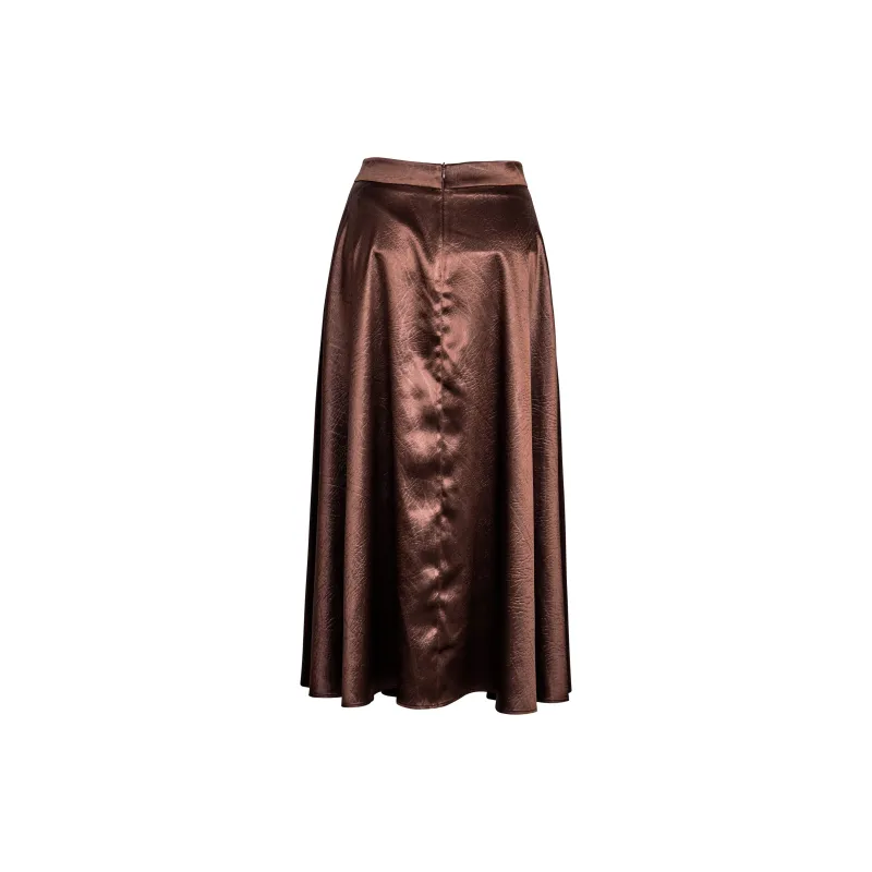 ROEYSHOUSE Casual Long Skirts Women's-5